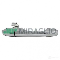 Ручка двери MIRAGLIO 8058335804154 Fiat 500 (312) 1 Хэтчбек YWBQ M 80610