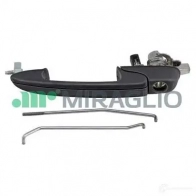 Ручка двери MIRAGLIO 80421b 8058335802358 Fiat Bravo (182) 1 Хэтчбек 1.2 16V 80 87 л.с. 1998 – 2001 P 25KY