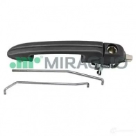 Ручка двери MIRAGLIO 8058335802600 QRKQ I 80443b Fiat Marea (185) 1 Универсал 1.4 80 12V 80 л.с. 1996 – 2002