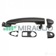 Ручка двери MIRAGLIO 8092302 DP5 MS Renault Clio (BR, CR) 3 Хэтчбек 1.5 dCi 82 л.с. 2007 – 2024 8058335806028