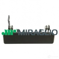 Ручка двери MIRAGLIO 1438702682 V06 18 80714