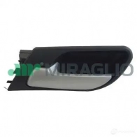 Внутренняя ручка двери MIRAGLIO 60204 Z TA6T 1424569172 8058335601425