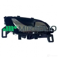 Внутренняя ручка двери MIRAGLIO 60421 1437607955 OSTA P6