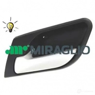 Внутренняя ручка двери MIRAGLIO 8058335601487 60210 WT LIA 1424569178