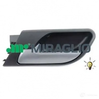 Внутренняя ручка двери MIRAGLIO 4W6IP R 8058335601562 60218 1424569186