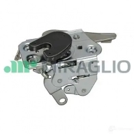 Замок двери MIRAGLIO 40158b 3898640 8058335400257 9G28 PRT