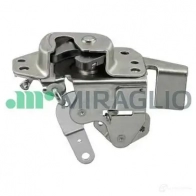 Замок двери MIRAGLIO 26NRW U 3898643 40163b 8058335400288
