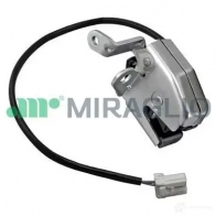 Замок двери MIRAGLIO CB3I RR 3898616 8058335371120 37243