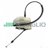 Замок двери MIRAGLIO 40410 A DZER 1424968513 8058335402336 - Изображение 2
