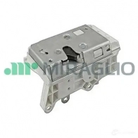Замок двери MIRAGLIO 40215 3898677 8058335400653 ZM VOFQB