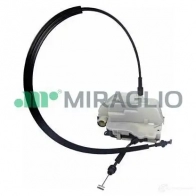 Замок двери MIRAGLIO 8058335402428 1424968522 40419 3L4 7OV - Изображение 2