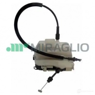 Замок двери MIRAGLIO 1424968519 40416 THE Q8 8058335402398 - Изображение 2