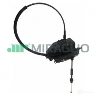 Замок двери MIRAGLIO 40423 8058335402466 9ZAO9B G 1424968526 - Изображение 2
