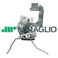 Замок двери MIRAGLIO 1438707948 3U0L M 40487