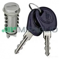 Ключ замка с личинкой MIRAGLIO 923 N8D 801017 Fiat Brava (182) 1 Хэтчбек 1.2 16V 87 л.с. 1998 – 2002 8058335804666