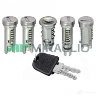 Ключ замка с личинкой MIRAGLIO 6 PCJ1CX 8058335850373 3899546 85202