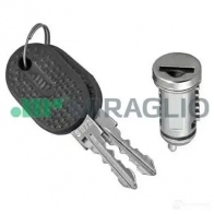 Ключ замка с личинкой MIRAGLIO 8058335804581 3899016 G WXFE2 801004