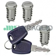 Ключ замка с личинкой, комплект MIRAGLIO 801213 3899051 D CKOG 8058335804918 - Изображение 2
