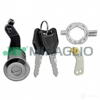 Ключ замка с личинкой, комплект MIRAGLIO 3899436 8058335803980 80592 QD 51LM3