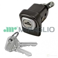 Ключ замка с личинкой, комплект MIRAGLIO 8547 J VPDM 3899551 8058335850014 - Изображение 2