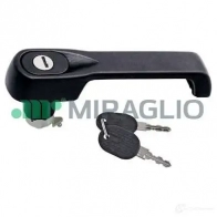 Ключ замка с личинкой, комплект MIRAGLIO 0J3 G41 3899568 8058335850182 8599