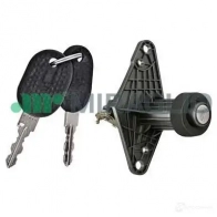 Ключ замка с личинкой, комплект MIRAGLIO 8058335850106 8590 3899560 R7ZLU 24