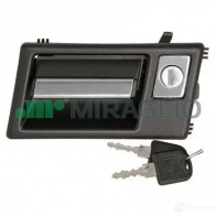 Ключ замка с личинкой, комплект MIRAGLIO 8058335850076 QQ ZVM 3899557 8587