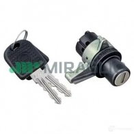 Ключ замка с личинкой, комплект MIRAGLIO 8058335850076 QQ ZVM 3899557 8587 - Изображение 2