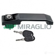 Ключ замка с личинкой, комплект MIRAGLIO 85105 8058335850236 EXEJS O 3899532