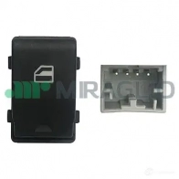 Кнопка стеклоподъемника MIRAGLIO 121vki76006 1437608225 M3A7 BS