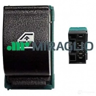 Кнопка стеклоподъемника MIRAGLIO 121fti76010 2W T0DO 1437608600