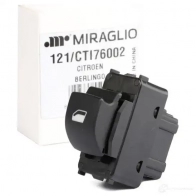 Кнопка стеклоподъемника MIRAGLIO 121cti76002 EO DRVT 1437608550