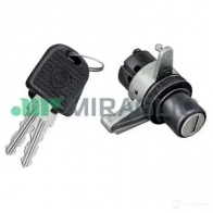 Замок багажника, задней двери MIRAGLIO 8058335370697 3898575 VWN 3K 37198sc