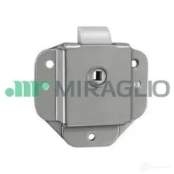 Замок багажника, задней двери MIRAGLIO 40145 8058335400202 VB1I IL 3898635