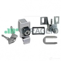 Замок багажника, задней двери MIRAGLIO 3736 L INW3Y 3898617 8058335370024