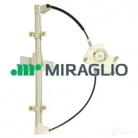 Стеклоподъемник MIRAGLIO J7LH 5BS 8058335308027 Nissan Micra (K12) 3 Хэтчбек 1.5 dCi 82 л.с. 2003 – 2010 301429