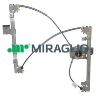 Стеклоподъемник MIRAGLIO 8058335307167 Opel Corsa (D) 4 2006 – 2014 B GTTEI4 301341
