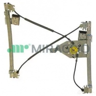 Стеклоподъемник MIRAGLIO BHZ4 YW 301104 8058335304821 Skoda Octavia (A3) 1 Универсал 1.6 102 л.с. 2000 – 2010