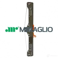 Стеклоподъемник MIRAGLIO DT9F EYO 8058335306009 301224 Fiat Punto (199) 3 Хэтчбек 0.9 105 л.с. 2013 – 2025