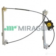 Стеклоподъемник MIRAGLIO WDA4 QR 3897639 8058335309345 301561 - Изображение 2