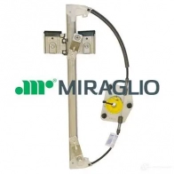 Стеклоподъемник MIRAGLIO V AEAIL 301535 3897611 8058335309086