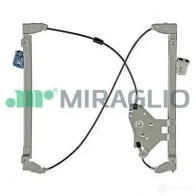 Стеклоподъемник MIRAGLIO 8058335308720 301499 X7BTY X Ford Focus 1 Хэтчбек 1.8 TDCi 115 л.с. 2001 – 2004