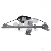 Стеклоподъемник MIRAGLIO 8058335304975 301119 Ford Fiesta 5 (CBK, JH, JD) Хэтчбек 1.2 5 16V 70 л.с. 2003 – 2008 QDB 8B3