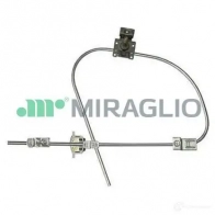 Стеклоподъемник MIRAGLIO Citroen C3 Picasso 2U DEY 8058335305927 301216