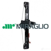 Стеклоподъемник MIRAGLIO 8058335303596 Fiat Punto (199) 3 Хэтчбек 0.9 105 л.с. 2013 – 2024 30977 NGIR 6P