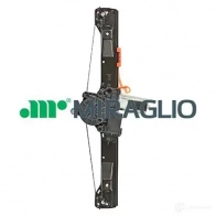 Стеклоподъемник MIRAGLIO Fiat Punto (199) 3 Хэтчбек 0.9 105 л.с. 2013 – 2025 ZFX Z8 30976 8058335303589