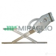 Стеклоподъемник MIRAGLIO 301721 Renault Scenic (JZ) 3 Минивэн 2.0 dCi (JZ0Y. JZ26) 150 л.с. 2009 – 2025 WKO UJR 8058335310907