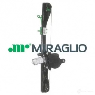 Стеклоподъемник MIRAGLIO 3TQB M3 30842 Fiat Punto (188) 2 Хэтчбек 1.3 JTD 16V 70 л.с. 2003 – 2012 8058335302384