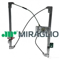 Стеклоподъемник MIRAGLIO 301524 2S80 B Peugeot Expert 2 (VF3A, U, X) Фургон 2.0 HDi 140 136 л.с. 2007 – 2024 8058335308973