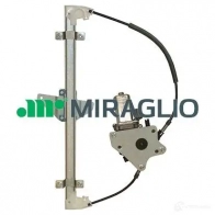 Стеклоподъемник MIRAGLIO PEO UE Nissan Juke (F15) 1 Кроссовер 1.6 94 л.с. 2013 – 2024 301585 8058335309581